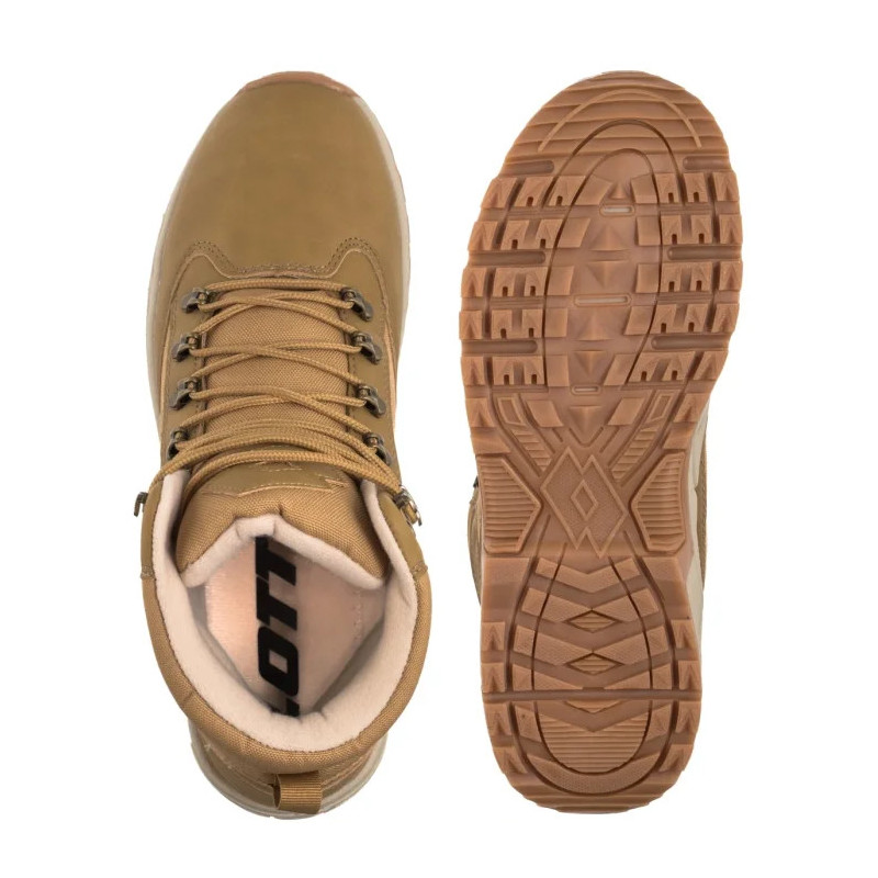 Lotto Woodlark Mid 2400310U 7272 Wheat (LO13-b) saapad