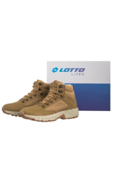 Lotto Woodlark Mid 2400310U 7272 Wheat (LO13-b) saapad