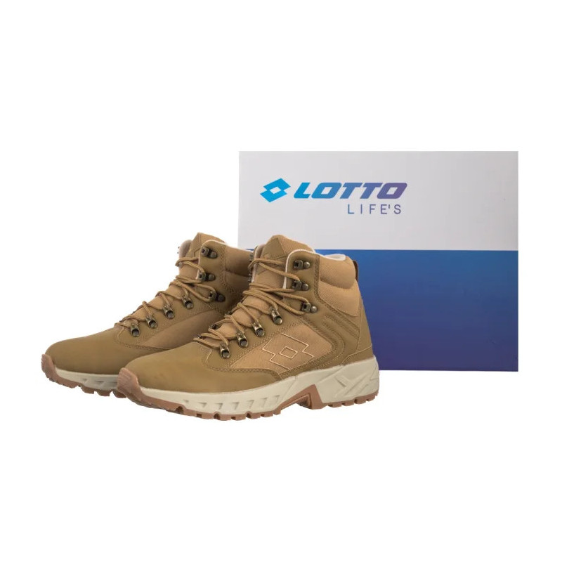 Lotto Woodlark Mid 2400310U 7272 Wheat (LO13-b) saapad