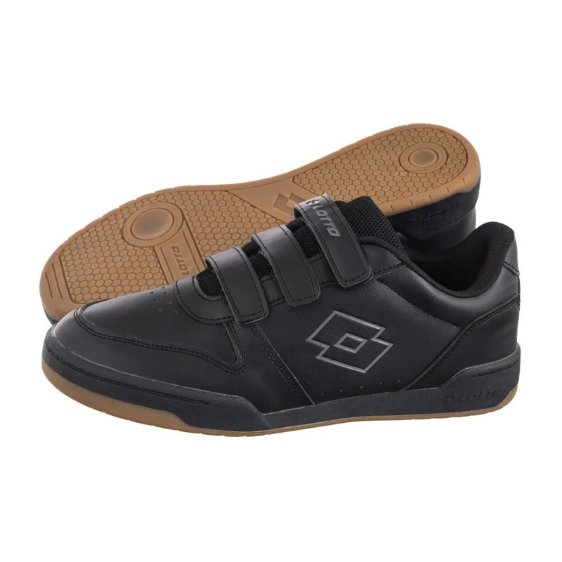 Lotto Titanis Vl 2400530U 1119 Black/Dk.Grey (LO18-a) spordijalatsid