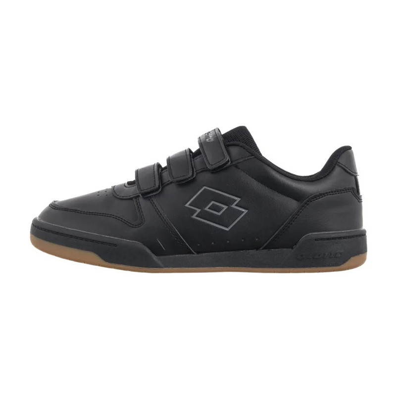 Lotto Titanis Vl 2400530U 1119 Black/Dk.Grey (LO18-a) spordijalatsid