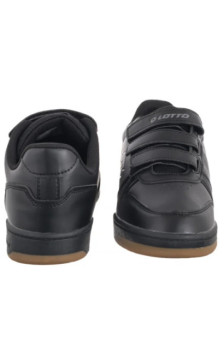 Lotto Titanis Vl 2400530U 1119 Black/Dk.Grey (LO18-a) spordijalatsid