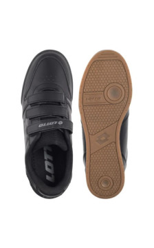 Lotto Titanis Vl 2400530U 1119 Black/Dk.Grey (LO18-a) spordijalatsid