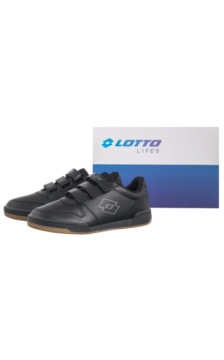 Lotto Titanis Vl 2400530U 1119 Black/Dk.Grey (LO18-a) spordijalatsid