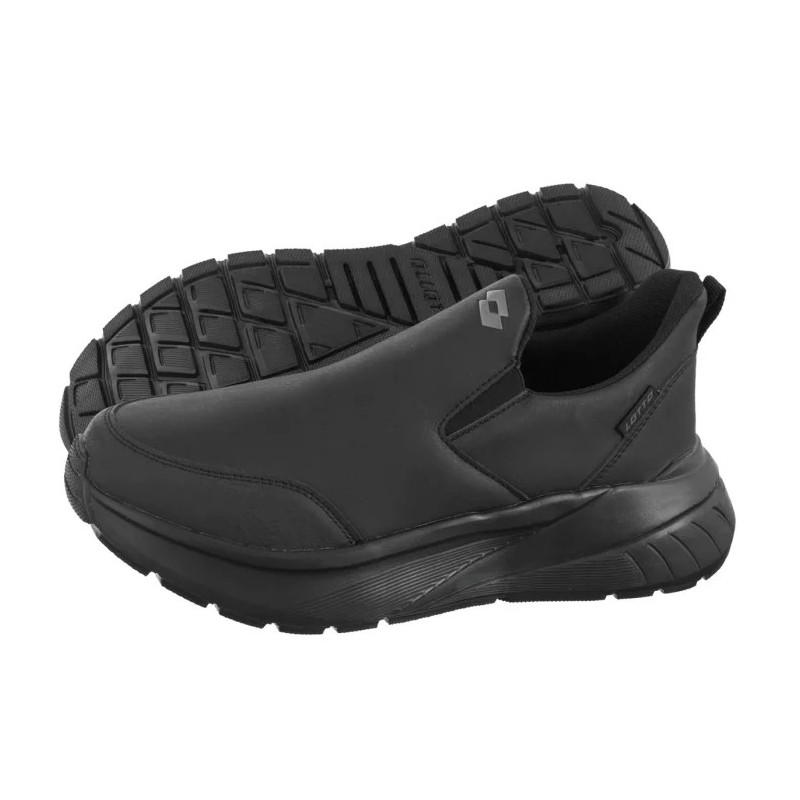 Lotto Roadtiv 2401120U 1119 Black/Dk.Grey (LO20-a) spordijalatsid