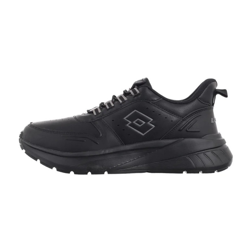 Lotto Meantiv 2401130U 1119 Black/Dk.Grey (LO21-a) spordijalatsid