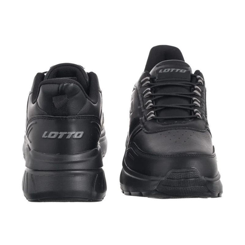 Lotto Meantiv 2401130U 1119 Black/Dk.Grey (LO21-a) spordijalatsid