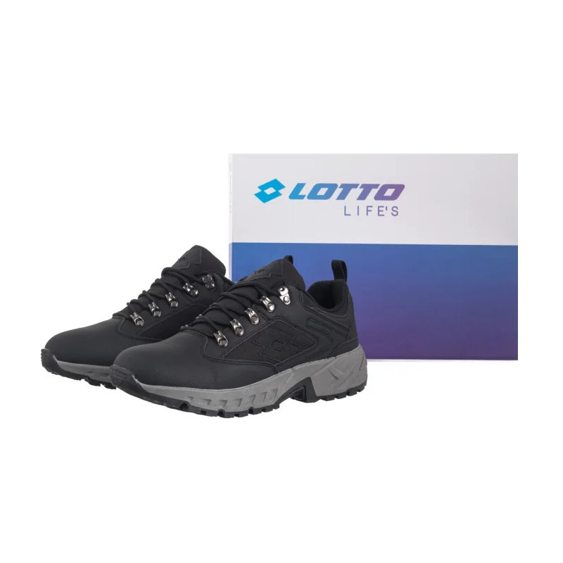 Lotto Woodlark 2400320U 111 Black (LO23-a) kingad