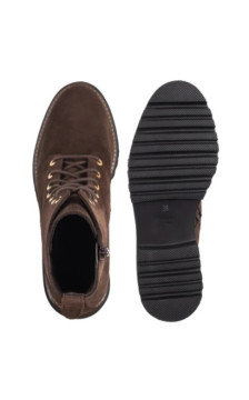 Ryłko Brązowe U2UR0_V_ _6TJ (RY931-b) kingad