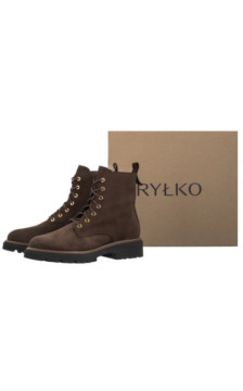 Ryłko Brązowe U2UR0_V_ _6TJ (RY931-b) kingad