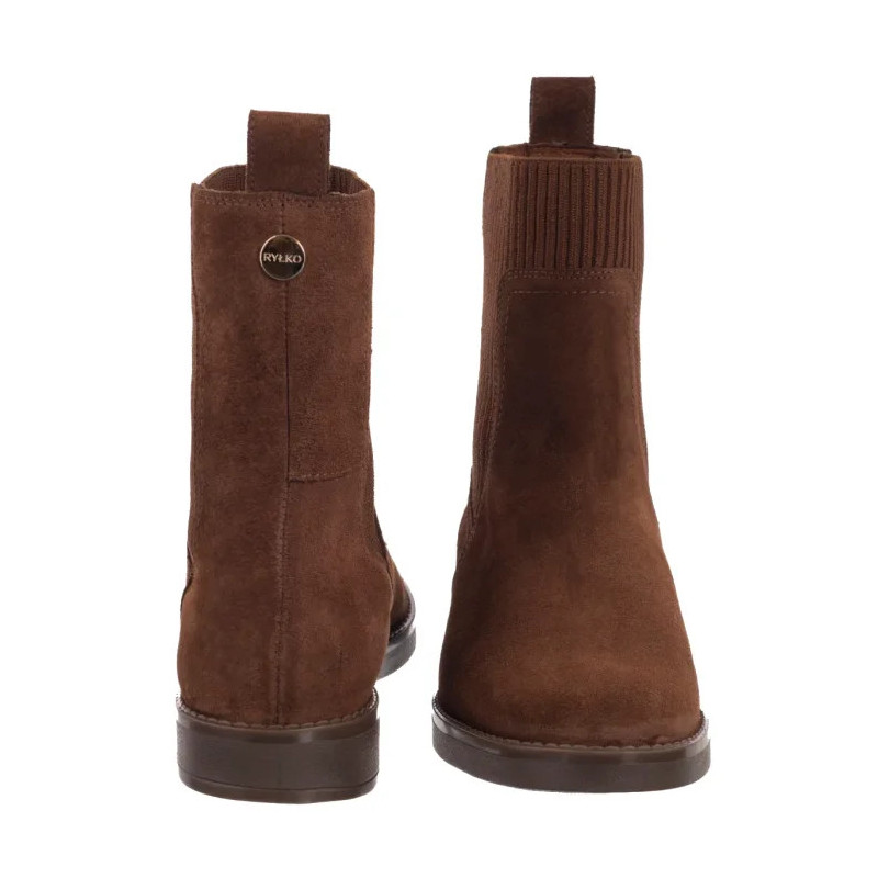 Ryłko Brązowe V1VH2___ _490 (RY1150-a) kingad