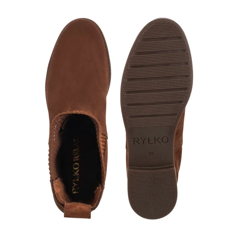 Ryłko Brązowe V1VH2___ _490 (RY1150-a) kingad