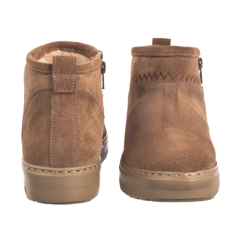 Ryłko Beżowe 0EVN4_Z_ _8TA (RY1176-a) kingad