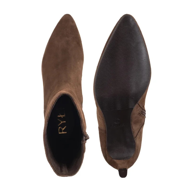 Ryłko Brązowe B6VK8___ _2TA (RY1161-b) kingad