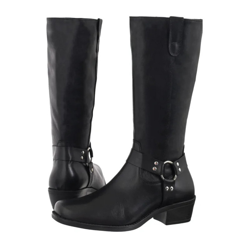 Ryłko Czarne C4XT8___M_WD8 (RY1203-a) kingad