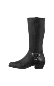 Ryłko Czarne C4XT8___M_WD8 (RY1203-a) kingad