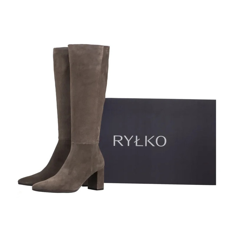 Ryłko Szare C7XN8___M_G93 (RY1205-a) kingad