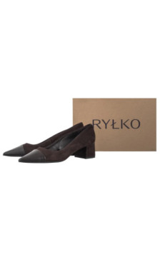 Ryłko Brązowe B4NM0_T1 _5TY (RY1212-a) kingad