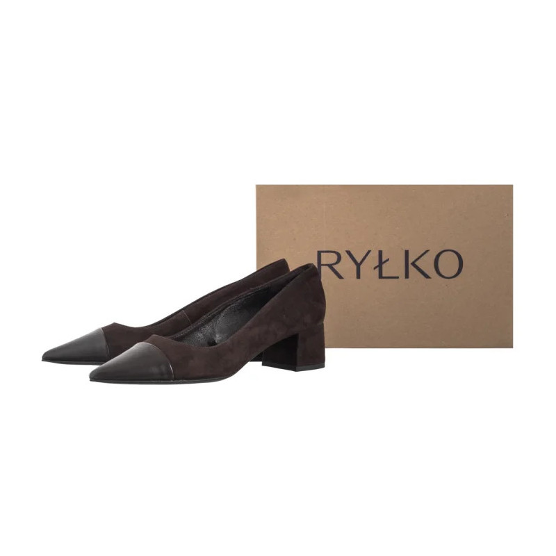 Ryłko Brązowe B4NM0_T1 _5TY (RY1212-a) kingad