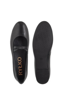 Ryłko Czarne 0UNM8___ _4JZ (RY1214-a) baleriinid