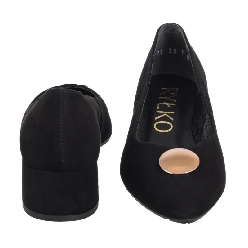 Ryłko Czarne C3NL5___ __14 (RY1215-a) kingad