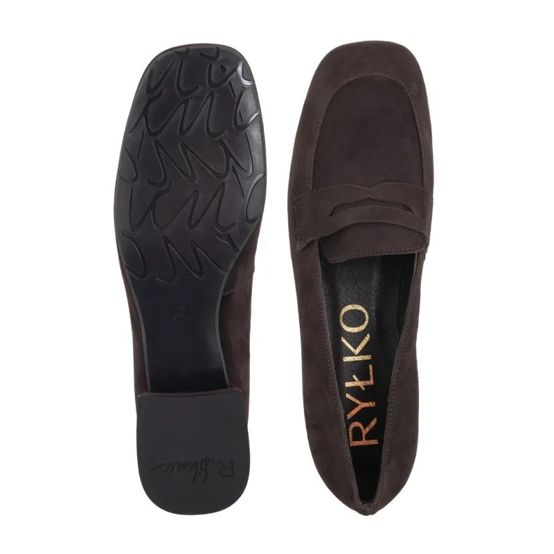 Ryłko Brązowe 2AR92___ _3TY (RY1216-a) kingad