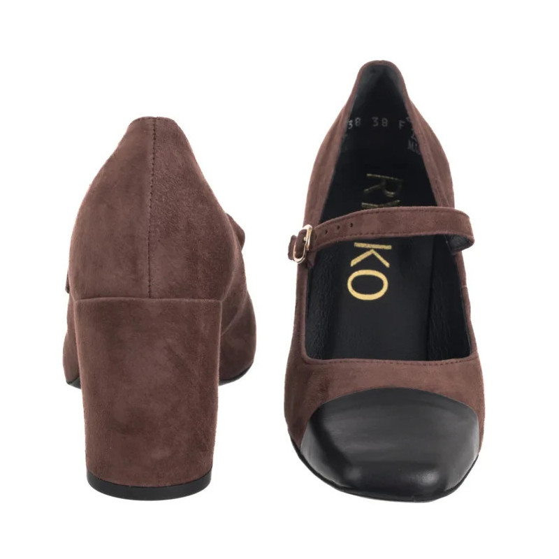 Ryłko Brązowe 7Z202_A4 _3TW (RY1217-a) kingad