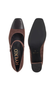 Ryłko Brązowe 7Z202_A4 _3TW (RY1217-a) kingad