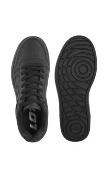 Lotto Paliot Pf Oc 2400081W 1111 Black (LO15-a) spordijalatsid