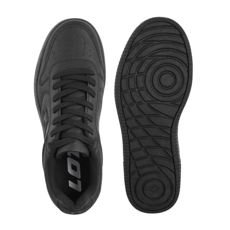 Lotto Paliot Pf Oc 2400081W 1111 Black (LO15-a) spordijalatsid