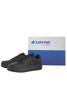 Lotto Paliot Pf Oc 2400081W 1111 Black (LO15-a) spordijalatsid