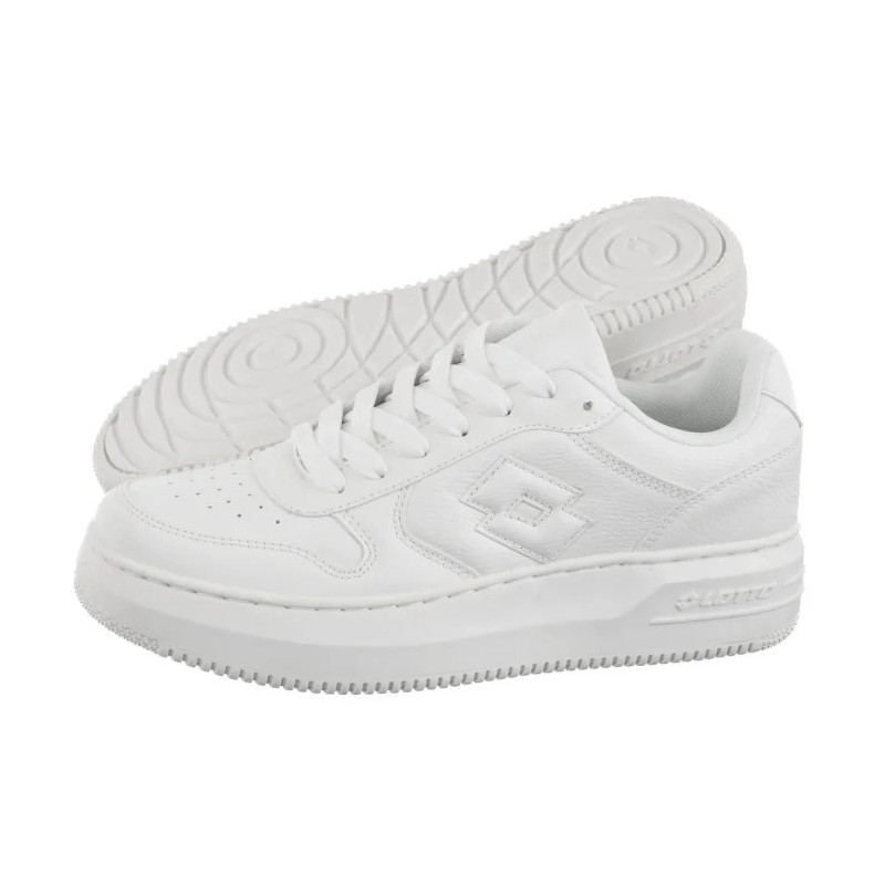 Lotto Paliot Pf Oc 2400081W 1010 White (LO15-b) spordijalatsid