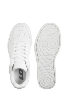 Lotto Paliot Pf Oc 2400081W 1010 White (LO15-b) spordijalatsid