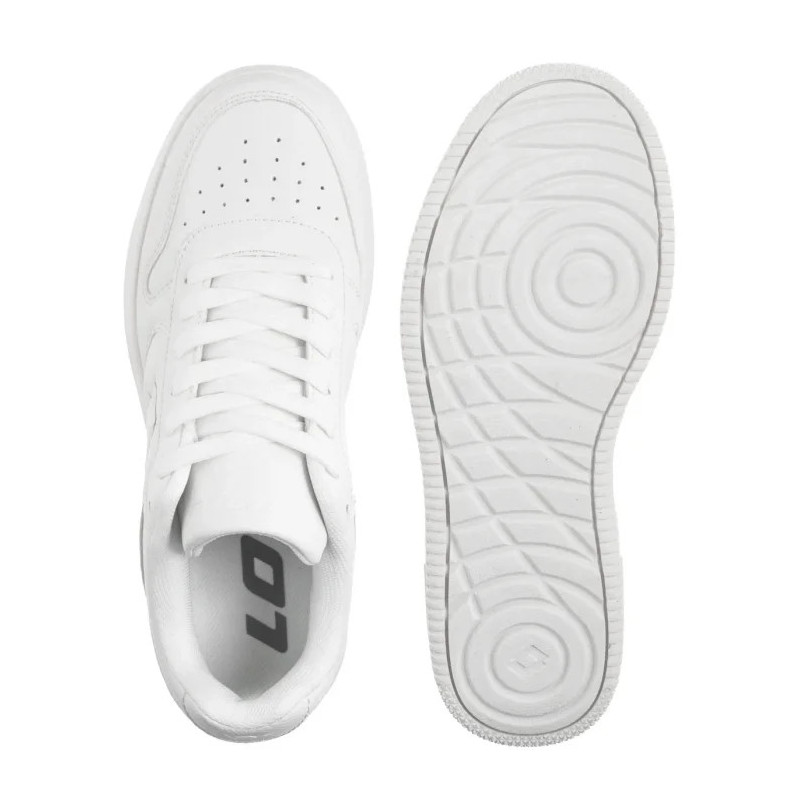 Lotto Paliot Pf Oc 2400081W 1010 White (LO15-b) spordijalatsid