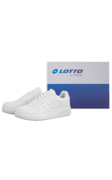 Lotto Paliot Pf Oc 2400081W 1010 White (LO15-b) spordijalatsid