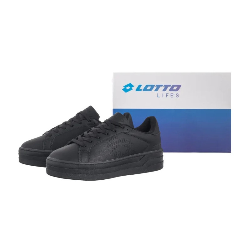 Lotto Pilo Oc 2400630W 1111 Black (LO19-a) spordijalatsid