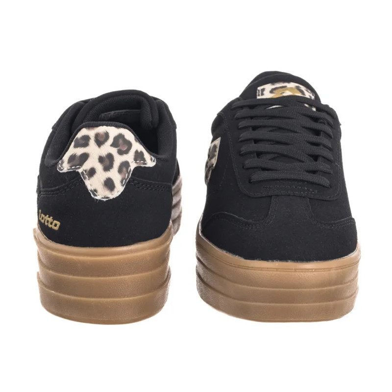 Lotto Stacky An 2400483W 1191 Black/Leo (LO22-a) kingad