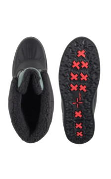 Geox J Bunshee Pg B Abx A Military/Black J46D8A 0MEFU C0498 (GE246-a) saapad