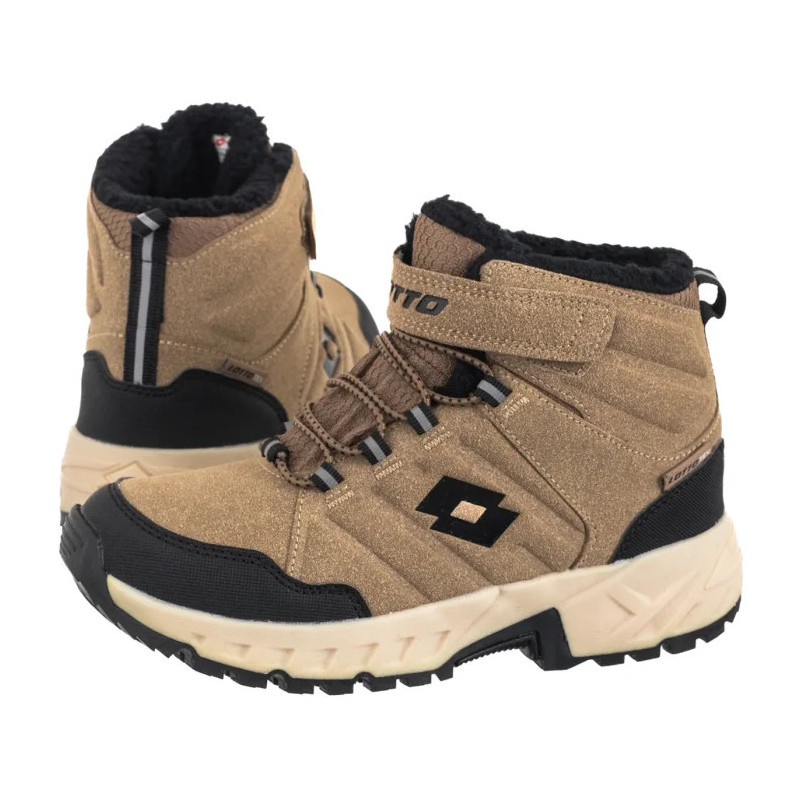Lotto Ketcham Tex K 2601421K 7011 Brown/Black (LO14-a) lastejalatsid 