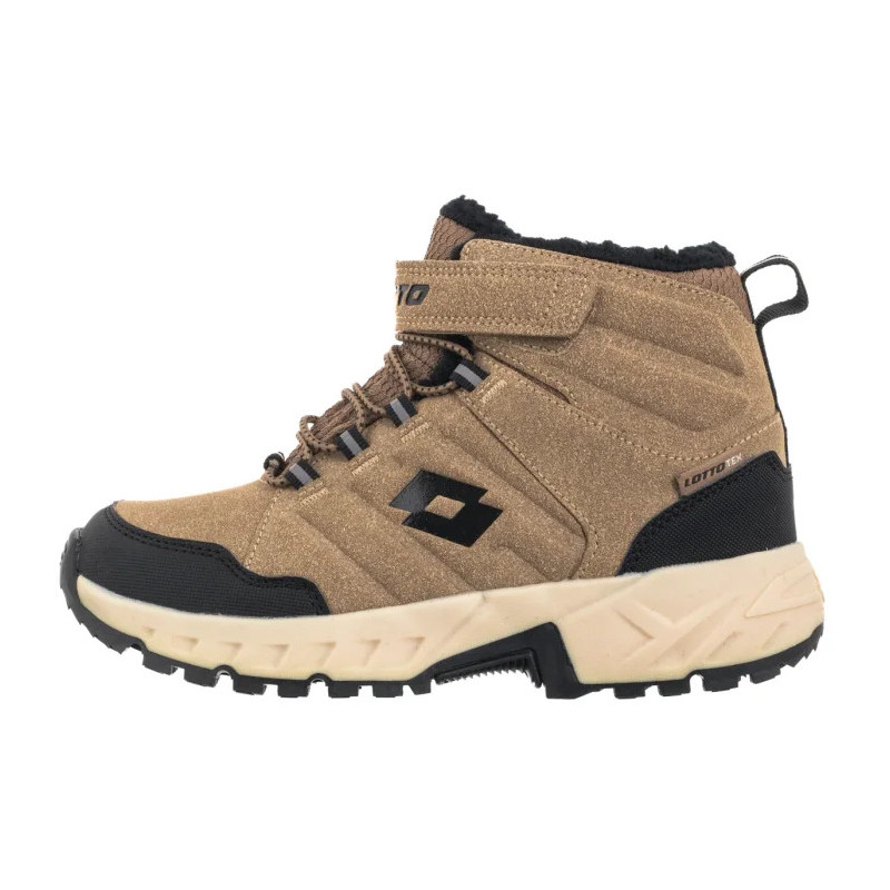 Lotto Ketcham Tex K 2601421K 7011 Brown/Black (LO14-a) lastejalatsid 