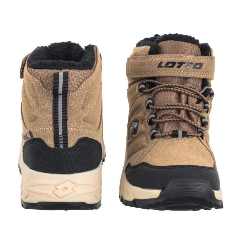 Lotto Ketcham Tex K 2601421K 7011 Brown/Black (LO14-a) lastejalatsid 