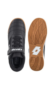 Lotto Whizzer K 2600120K 1110 Black/White (LO24-a) spordijalatsid