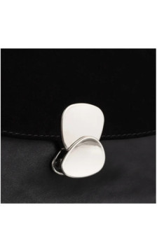 Ryłko Czarna R10123TB _8IH (RY1187-a) käekott