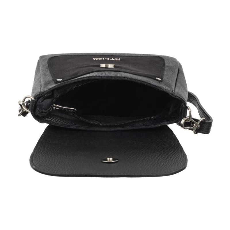 Ryłko Czarna R40885TB _YM3 (RY1225-a) käekott