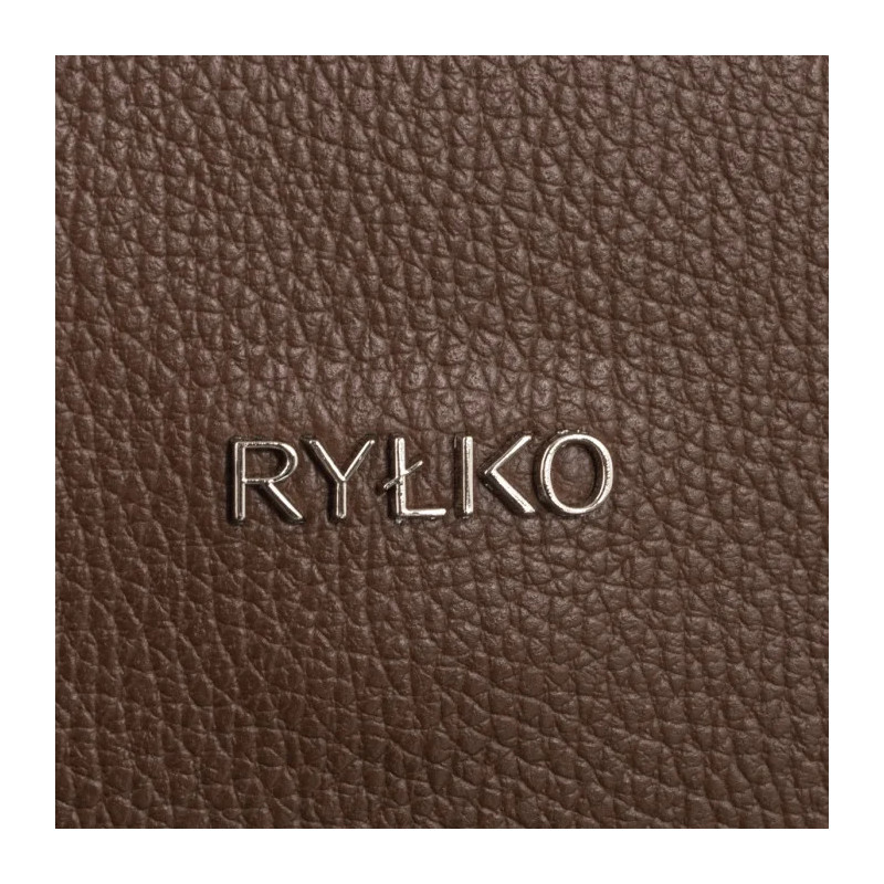 Ryłko Brązowa R40883TB _6QD (RY1226-a) käekott