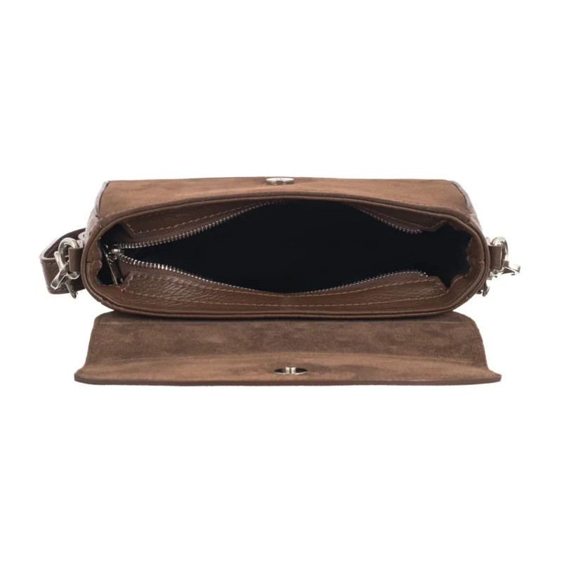 Ryłko Brązowa R40883TB _6QD (RY1226-a) käekott