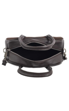 Ryłko Brązowa R40890TB _2LK (RY1227-a) käekott