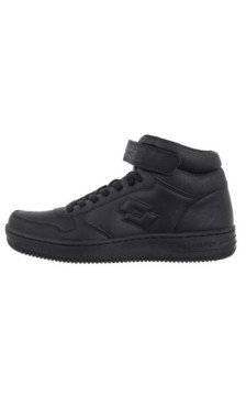 Lotto Paliot Mid Oc 2400190U 1111 Black (LO26-a) spordijalatsid