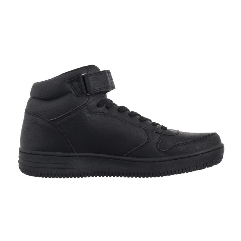 Lotto Paliot Mid Oc 2400190U 1111 Black (LO26-a) spordijalatsid