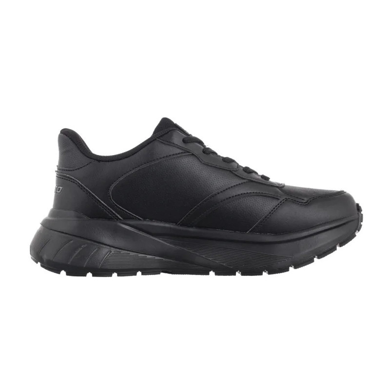 Lotto Turnativ Oc 2401140U 1119 Black/Dk.Grey (LO27-a) spordijalatsid